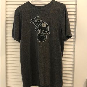 Oakland Athletics Nike Tee